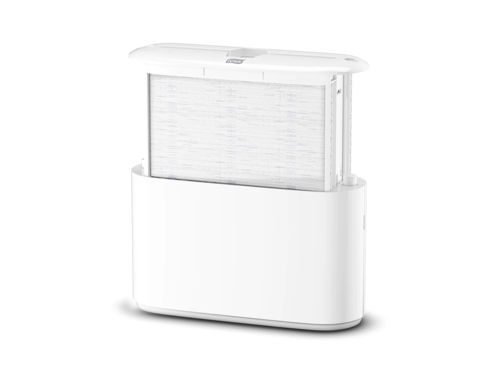 Dozownik XPRESS TORK H2 552200 WHITE Nablatowy